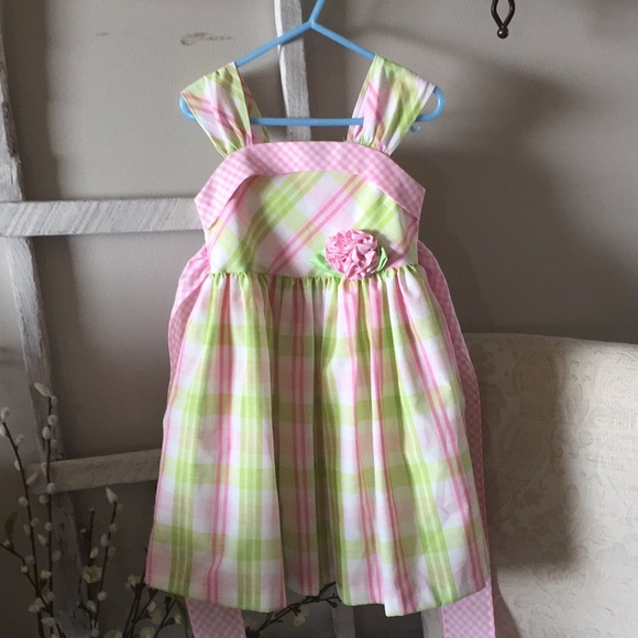 🌸Spring/ EASTER DRESS 🌸 - Picture 2 of 4